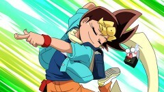 第1話 キズナの力のジョー熱デュエル！ ジョーVSデッキー！