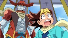 第5話 リッチになってカムバック！ ウサギ団の大豪邸に潜入せよ！