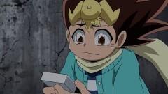 第9話 魂を取り戻せ！ ジャオウガ復活を阻止せよ！