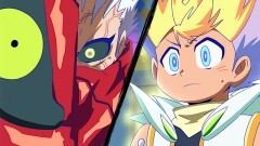 第10話 王来学園の決闘！ 切札ジョーvs鬼札アバク！
