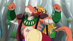 第12話 大自然のバイブス！ 生まれ変わりし、ジョラゴン！