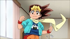 第14話 キズナの力で突入せよ！ 王来学園大決戦！