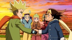 第17話 ありがとう！ 最後の友ジョーデュエマ！