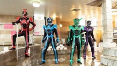 スーパー戦闘 純烈ジャー 追い焚き☆御免