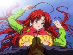 第1話 エイケンヴより愛をこめて（前編）