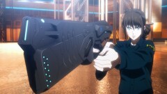 PSYCHO-PASS サイコパス Sinners of the System Case.1 罪と罰