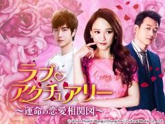 ラブ・アクチュアリー〜運命の恋愛相関図〜（全43話）(字幕)