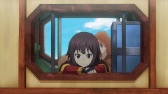 第9話 紅魔の里からの来訪者（デストロイヤー）