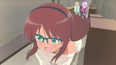 第2話 アクトレスＶＳ整備部！／アクトレスカフェへようこそ！