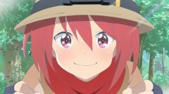 第9話 リンちゃん探検隊 神秘！幻のサッシーを探せ！／ＭＯＦＵ　〜恐怖の侵略生物〜