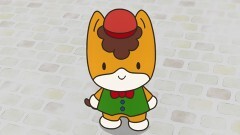 第1話 「こんにちは！ぐんまちゃん」「ぼうけんへゴー！！」「ヤヨイヒメあらわる」