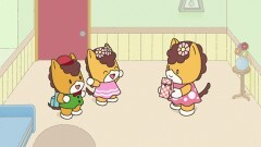 第5話 「ゆうみとぐんまちゃん」「世界ハニワ大運動会」「お母さんのお仕事」