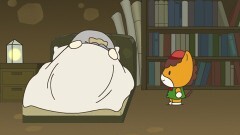 第6話 「ものしり博士やる気がなくなる」「忍者参上！」「さらば！ニャーズ」