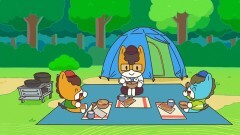 第7話 「キャンプへゴー！！」「誰と遊ぶ？」「温泉へ行こう」
