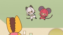 第10話 「お母さんと忍者」「もっと教えて！ものしり博士」「楽しいドライブ」