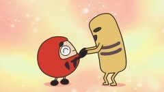 第12話 「ハニワ・ミーツ・ダルマ」「お家であそぼう」「コンニャラップあらわる」