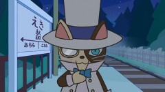 第13話 「宇宙いけ！ぐんまちゃん」「アンノウン星到着！」「ぐんまちゃん、がんばる」