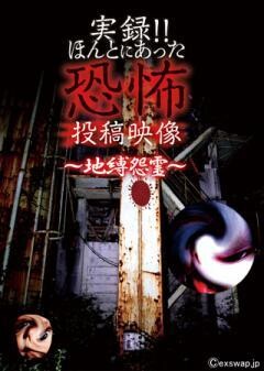 実録!!ほんとにあった恐怖の投稿映像 〜地縛怨霊〜