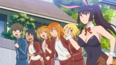 第3話　センパイ…さっきの…聞いてました…？