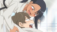 第8話　パイセンさ ちょーっと体鍛えてみねぇ？