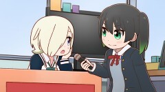 第2話　ランジュと愛と可愛い