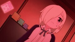 第3話　ミアと歩夢とホラー