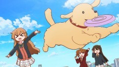 第8話　彼方としずくと妹