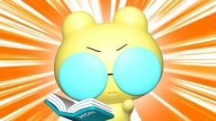 #17 ぴかるん、小学校するん♪
