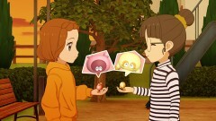 #22 あいるん、えねるん、とりかえっこするん♪