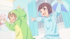 ＃０８　まひろとはじめての女子会