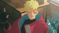 #2 「逃げる男」