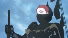 #4 鎧の戦姫