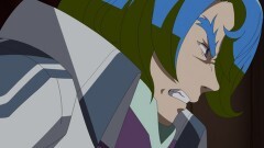 #8 決意の間、白茶けた城下