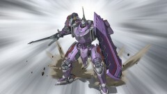 #11 騎神、鈍色へ降り立つ