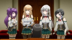 #7 天恵武姫の病