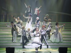 青山オペレッタ THE STAGE 2周年記念スペシャル・レヴューショー！（メイキング付）
