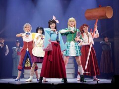 舞台「新サクラ大戦 the Stage 〜二つの焔〜」