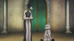 第1話 生贄と供犠の夜