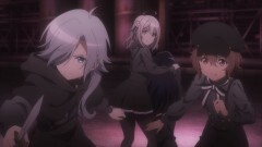 第3話 MISSION 《花園》?