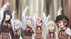 第12話 File 《愛娘》のグレーテ
