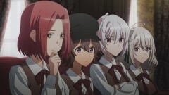 第13話 MISSION 《忘我》?