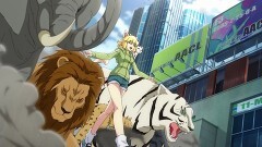 第3話　ミャウ