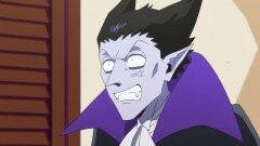第1話　ドラルク・ともだち・ひとりだち未遂
