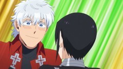 第2話　フロム トーキョー トゥ ネオ ベイサイド