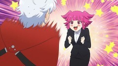 第3話　Lovecall of Sanzu