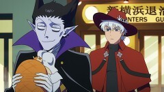 第7話　Put a sock in it!!!
