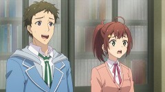 chapter 9　ドレスと文化祭とあふれる想い