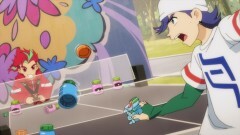 #4 シュワッとおかえり♪コーラマルDX