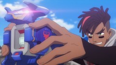 #9 うなるレイドブレイブDX！倒せ三闘神！