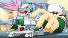 #18 サイ強のボトルマン！アロサイダーDX